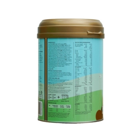 Gentle Sheep Toddler Milk Drink Số 3 (1–3 Tuổi) Sữa Công Thức Hỗ Trợ Phát Triển Xương Và Chiều Cao 800g