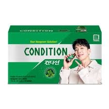 Kolmar Hộp Nước Hỗ Trợ Giải Rượu, Tăng Cường Chức Năng Gan Condition 10 Chai