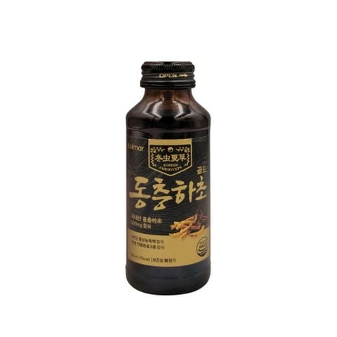 Kolmar Nước Uống Đông Trùng Hạ Thảo Cordyceps Gold 100ml