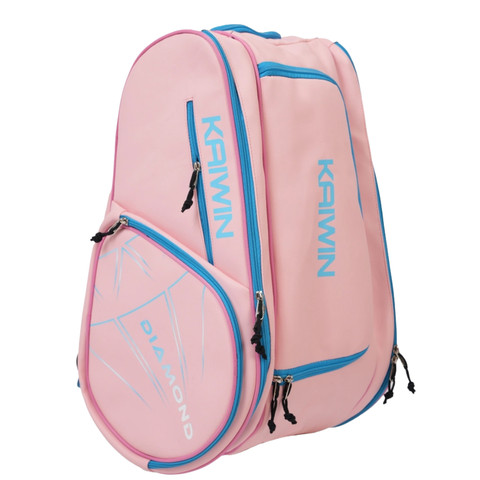 Kaiwin Balo Pickleball Diamond Da PU | 4 MÀU |