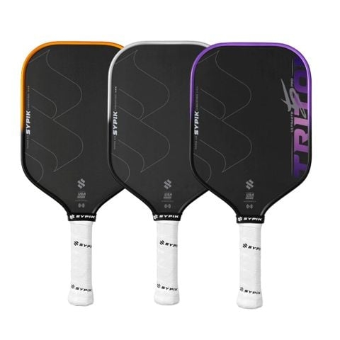 Sypik Vợt Pickleball Triton 5 Pro Ultimate Gen 5 Bản Thường 16mm Màu Tím Dream Violet