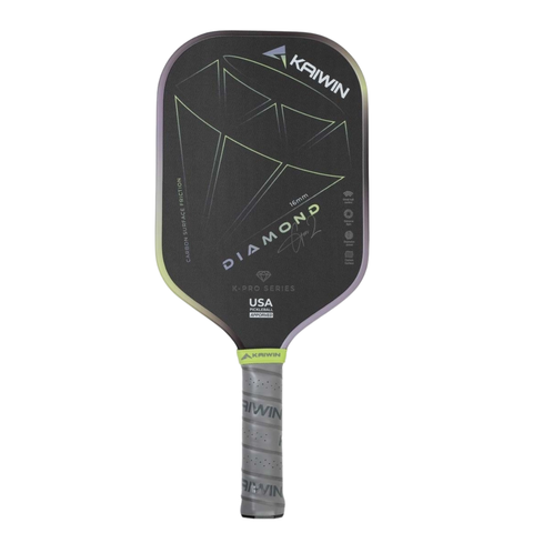 Kaiwin Vợt Pickleball Diamond Gen 2 16mm Thời Trang | 4 MÀU |
