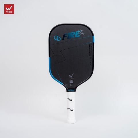 Wika Vợt Pickleball QD Fire Quang Dương 16mm | 5 Màu |
