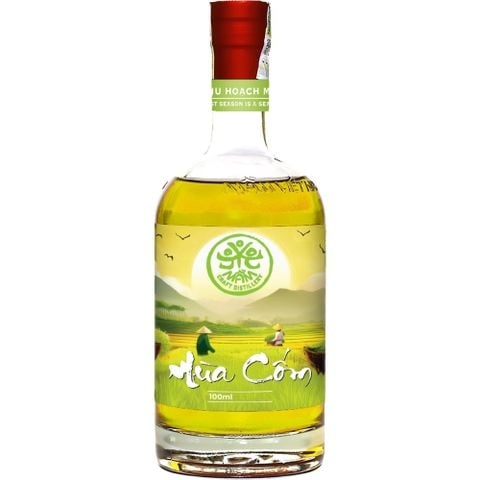 Mầm Rượu Mùa Cốm Nồng Độ 25% 530ml