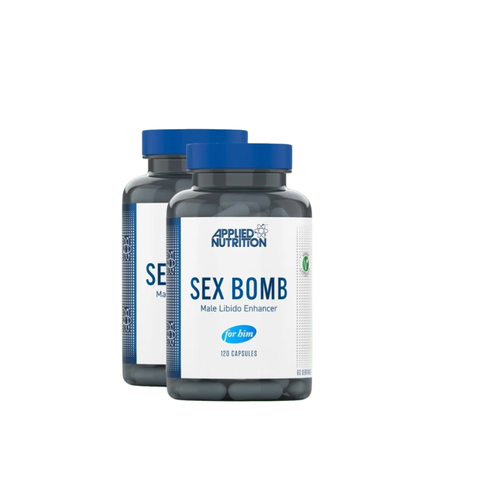 Combo 2 Hộp Applied Nutrition Viên Uống Hỗ Trợ Nam Giới 120 viên