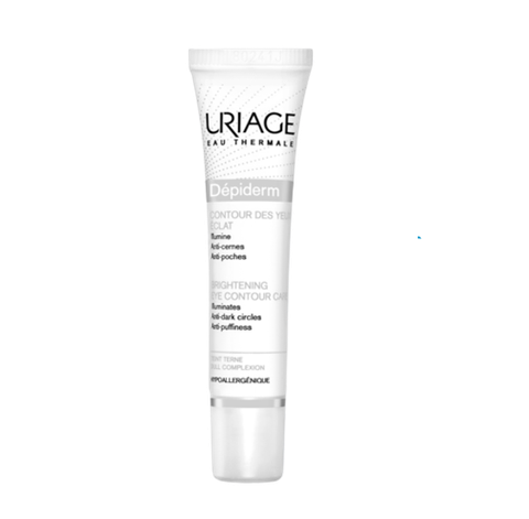 Uriage Kem Dưỡng Sáng Giảm Thâm Bọng Mắt Contour Des Yeux Eclat 15ml