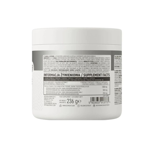 OstroVit Viên Nang Mềm Omega 3 Extreme Hỗ Trợ Bổ Sung Omega 3
