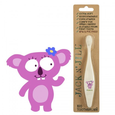 Jack N Jill Bàn Chải Thường - Gấu