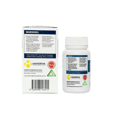 Progetic Viên Uống Glucosamine Sulfate Hỗ Trợ Sức Khỏe Xương Khớp Người Lớn 1500mg 30 Viên