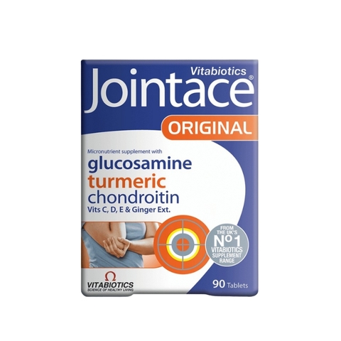 Vitabiotics Viên Uống Hỗ Trợ Tăng Cường Sức Khỏe Cho Khớp Jointace Original Hộp 30 viên