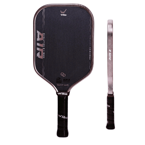 Wika Vợt Pickleball Wika QD Air2 16mm Màu Đồng