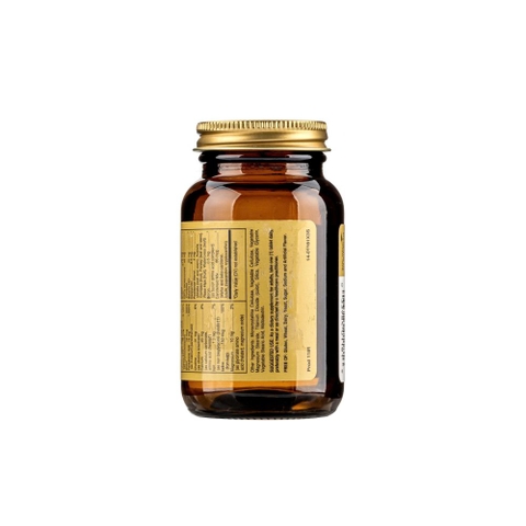 Solgar Viên Uống Bổ Sung Vitamin Tổng Hợp Formula VM-75 60 Viên