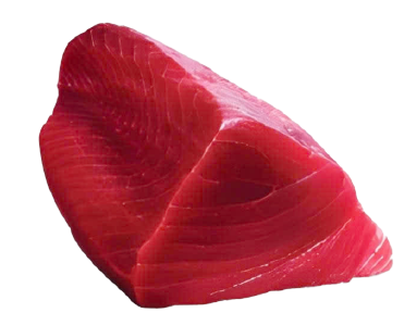 Cá ngừ Loin đông lạnh