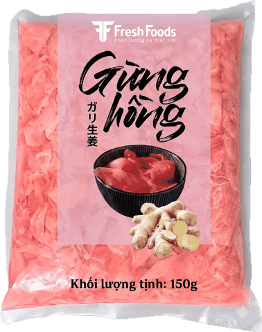 Gừng hồng