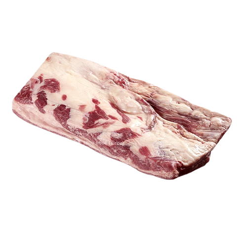 Ba chỉ bò Úc đông lạnh