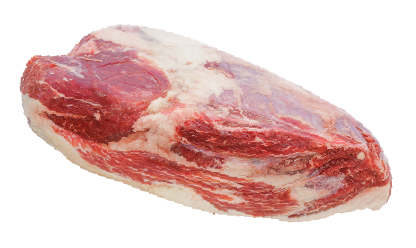 Nạc cổ bò Canada đông lạnh