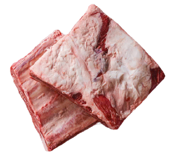 Sườn non bò Tây Ban Nha có xương đông lạnh