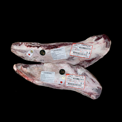 Thăn nội Kobe beef
