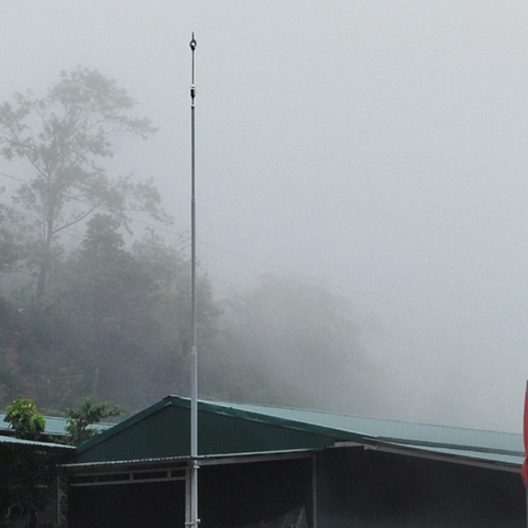 Thi công chống sét cho nhà xưởng trọn gói.