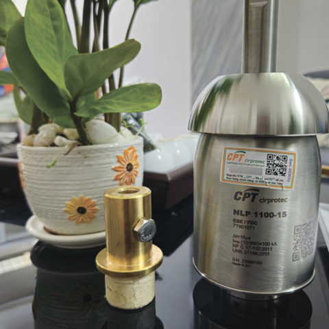 Kim thu sét NLP 1100