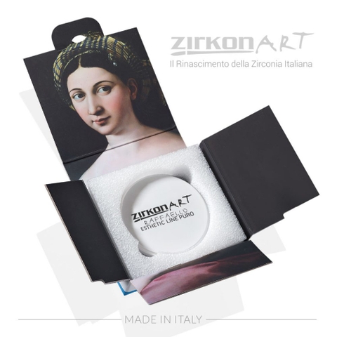 Phôi Zirkon Art Smart Line