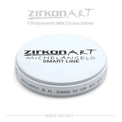 Phôi MICHELANGELO Smart line