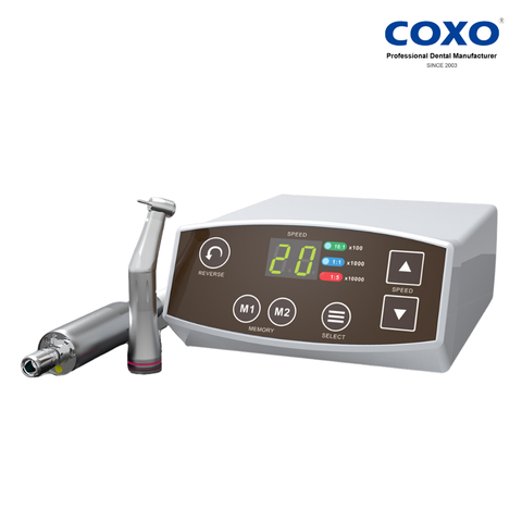 Động cơ motor điện COXO C-Puma