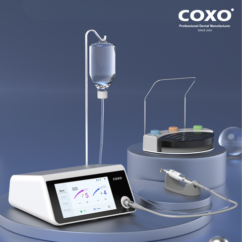 Máy phẫu thuật Piezotome COXO C-Explorer Pro