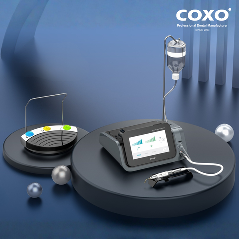 Máy phẫu thuật Piezotome COXO C-Explorer