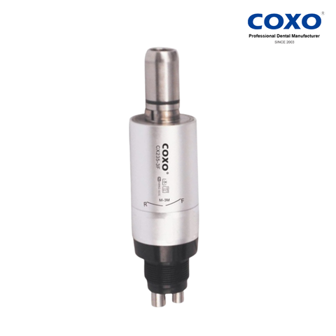 Air Motor đường nước ngoài CX235-3F (Củ tay chậm)(M-3M)