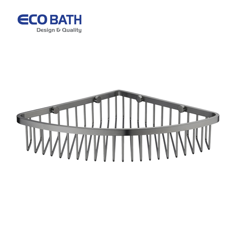Kệ phòng tắm EcoBath EC4075-1BU màu ghi xám