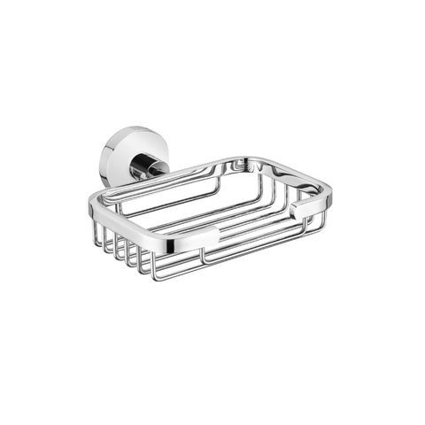 Kệ xà phòng EcoBath EC270-01 đánh bóng