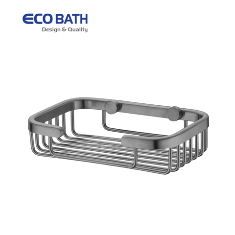 Kệ phòng tắm EcoBath EC6025BU màu ghi xám
