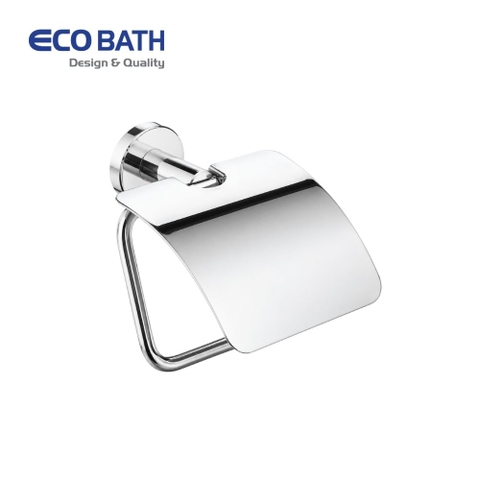 Lô giấy Ecobath EC261-03 màu inox bóng