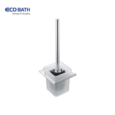 Chổi cọ toilet EcoBath EC211 -15 màu đánh bóng