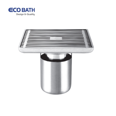 Ga thoát sàn EcoBath EC1067 màu đánh bóng