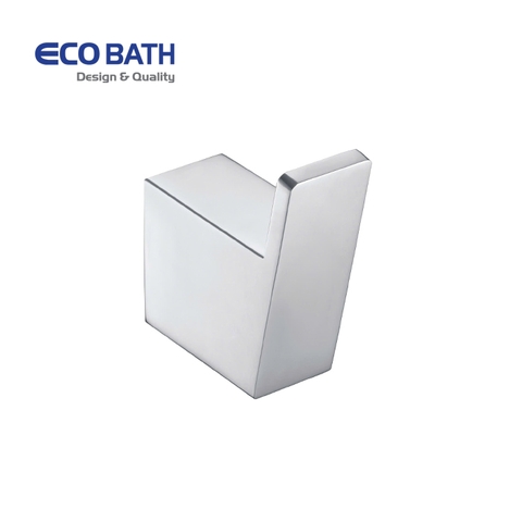 Móc áo Ecobath EC211-04 màu đánh bóng