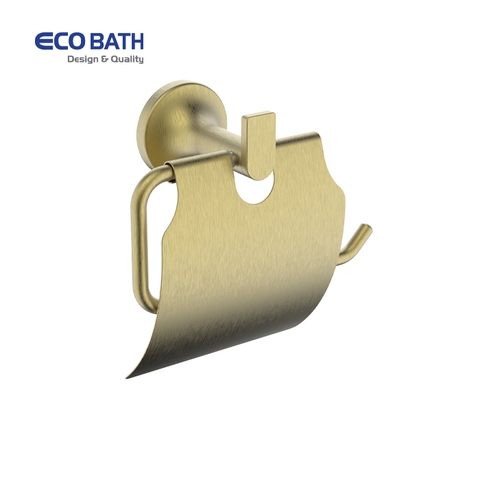Lô giấy EcoBath EC218-03BG màu vàng chải