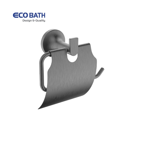Lô giấy EcoBath EC218-03BU màu ghi xám