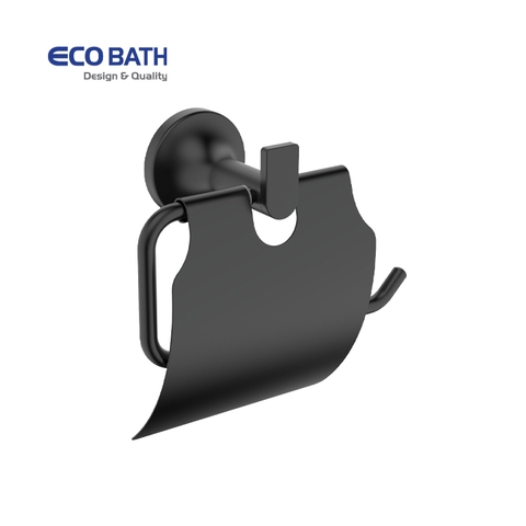 Lô giấy EcoBath EC218-03MB màu đen mờ