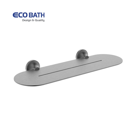 Kệ dưới gương EcoBath EC218-05BU ghi xám