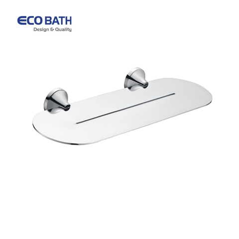 Kệ dưới gương EcoBath EC218-05 đánh bóng