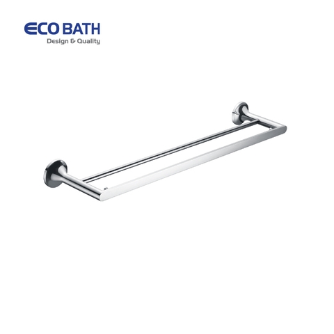 Vắt khăn đôi EcoBath EC218-09 đánh bóng