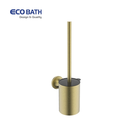 Chổi cọ toilet EC218-15BG màu vàng chải