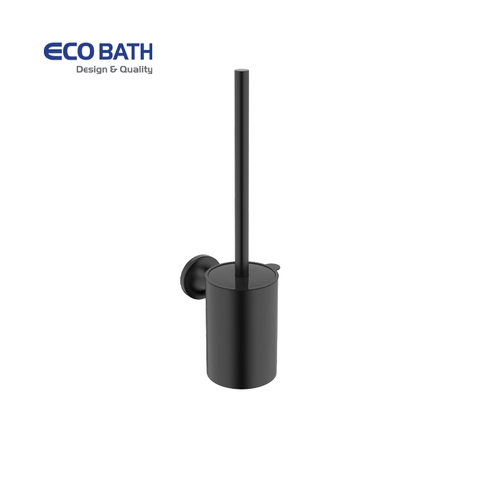 Chổi cọ toilet EC218-15MB màu đen mờ