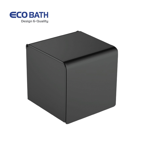 Lô giấy EcoBath EC3006 màu đen mờ