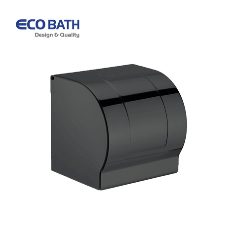 Lô giấy EcoBath EC3008 màu đen mờ