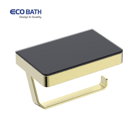 Lô giấy EcoBath EC3070BGB màu Blush Gold +Black( vàng + đen)