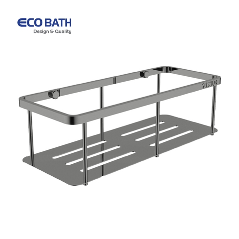 Kệ phòng tắm EcoBath EC4068-1BU ghi xám