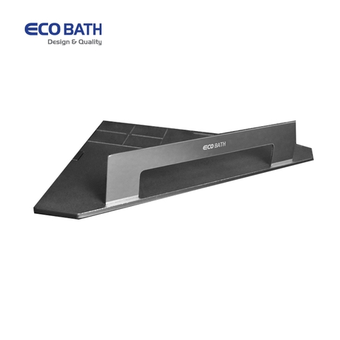 Kệ phòng tắm EcoBath EC4073-1 màu ghi xám